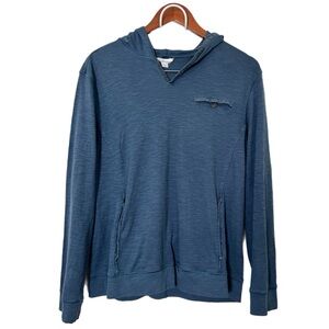 Calvin Klein Hooded Long Sleeve